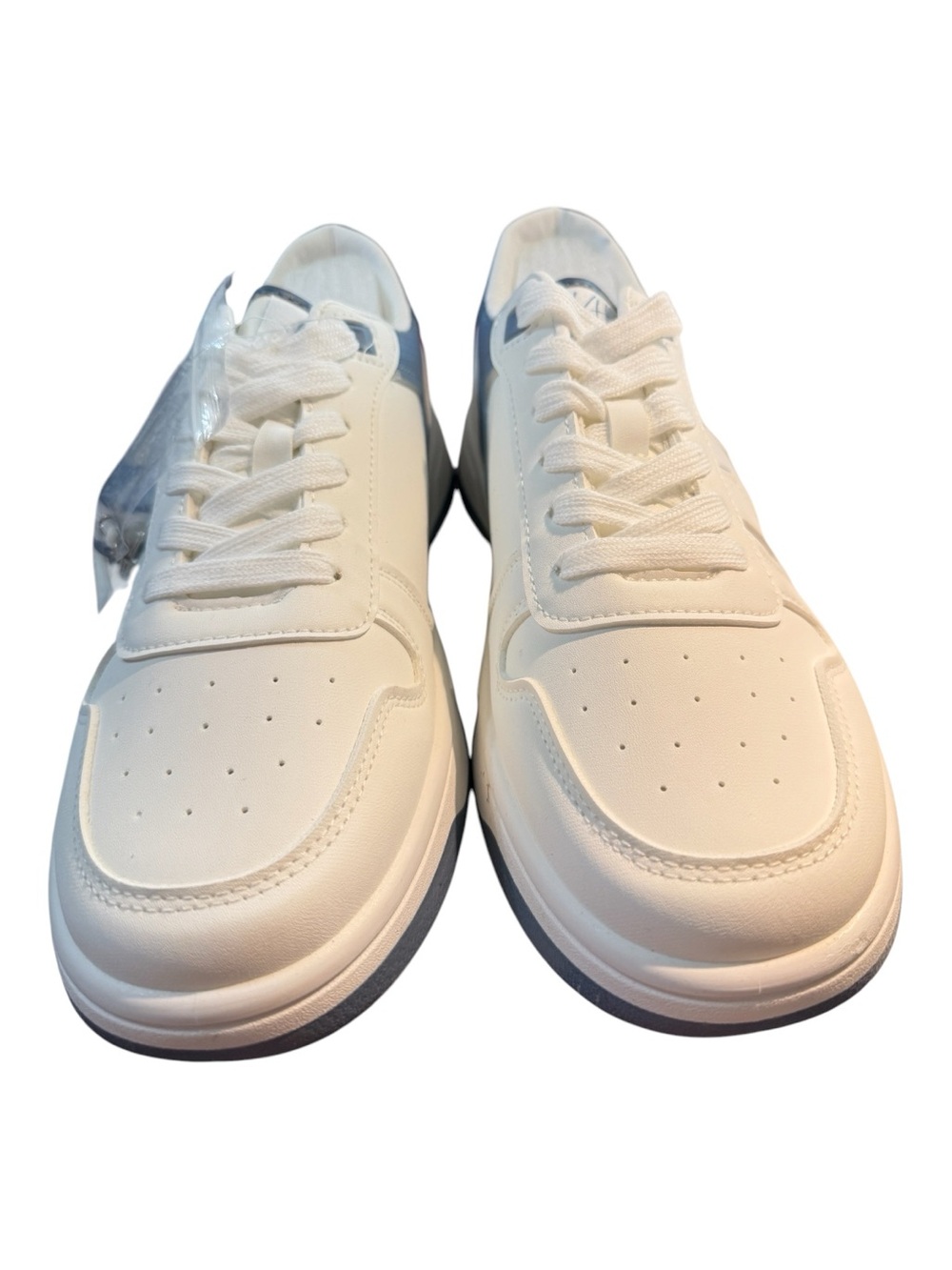 Vintage Havana Fresh 8 Sneakers Blue White Women’s Size 10 NIB